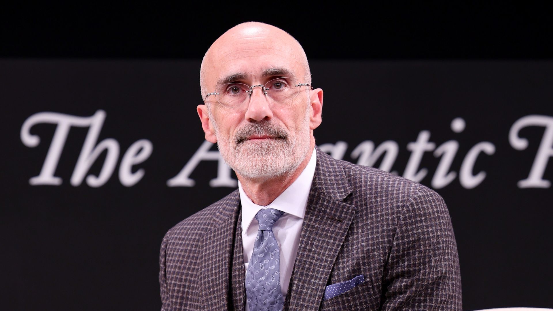 Arthur Brooks, experto en felicidad Arthur Brooks, experto en felicidad
