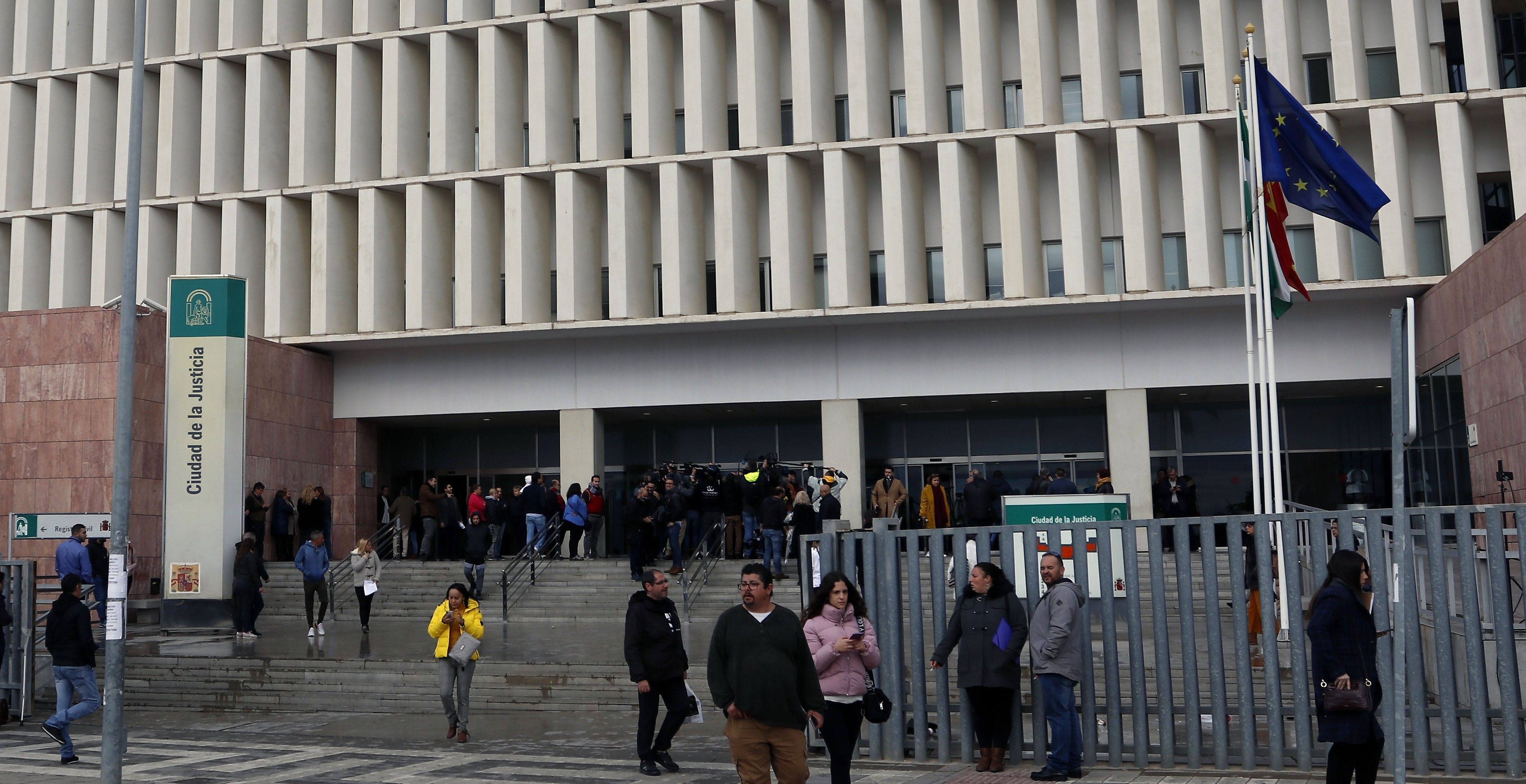 Audiencia Provincial Málaga