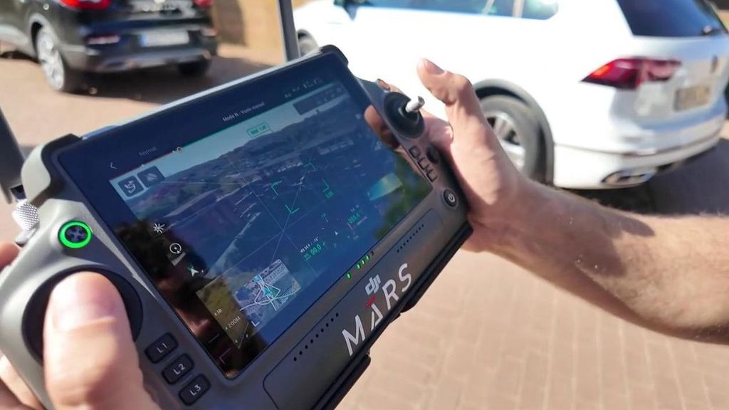 Barcelona tiene uno de los escudos antidrones más avanzados de Europa: así funciona el sistema 'Kuppel'