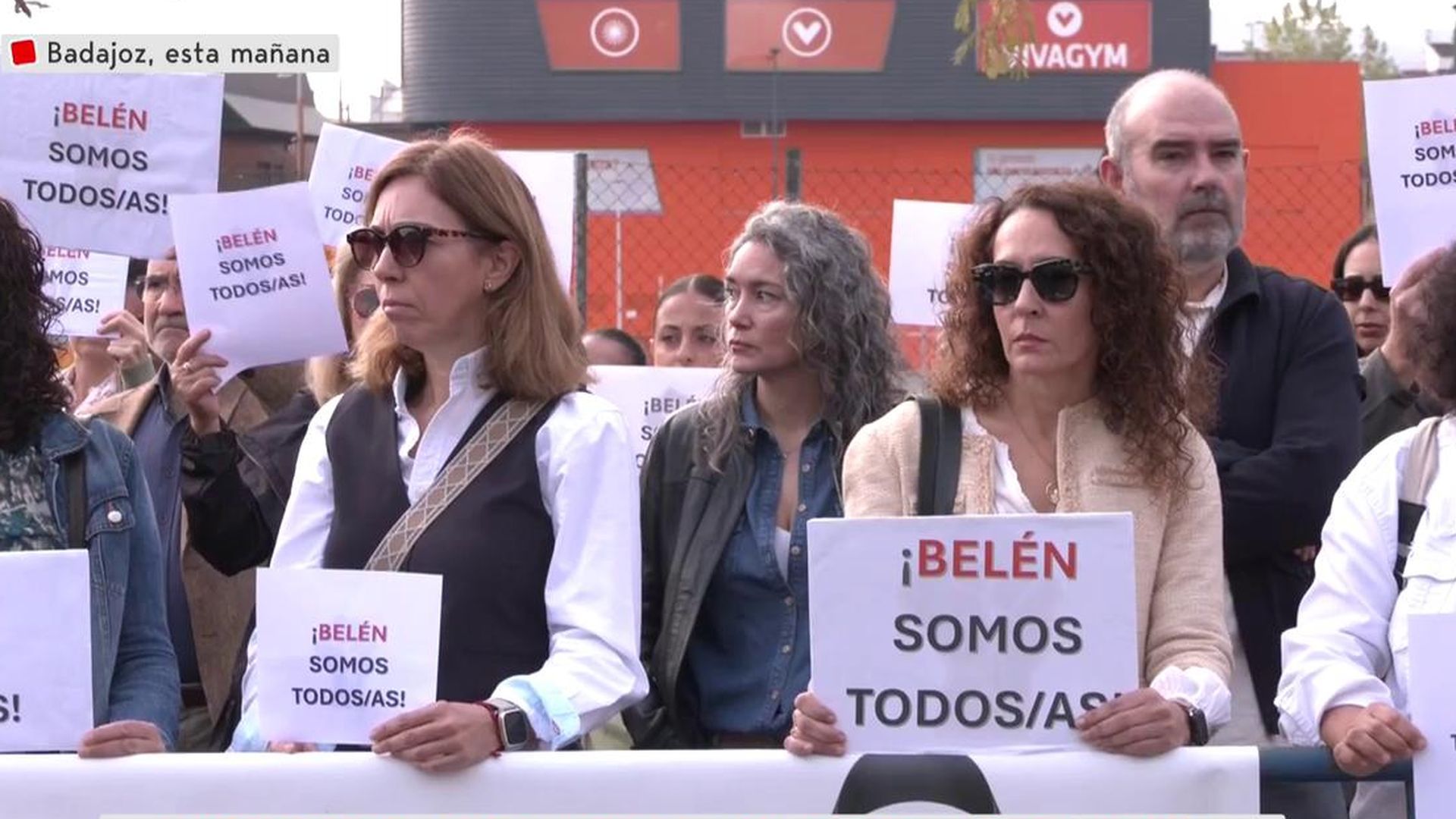 Belén, la trabajadora social "incansable", sospechó que los menores que la mataron "tramaban algo" Belén, la trabajadora social "incansable", sospechó que los menores que la mataron "tramaban algo"