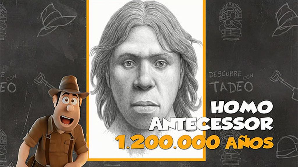 Capítulo 1: 'Atapuerca'