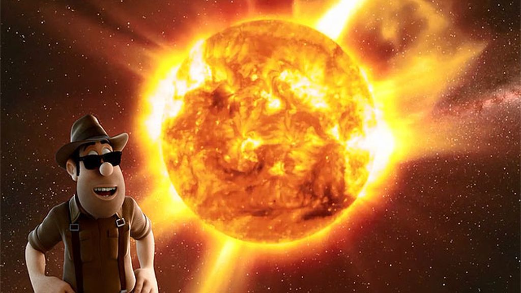 Capítulo 3: 'Plataforma Solar de Almería'