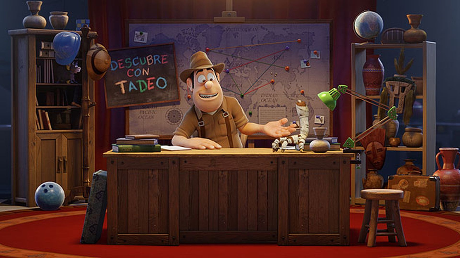 Capítulo 5. 'Altamira'