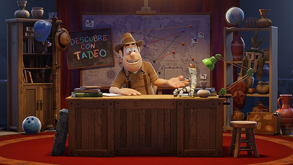 Capítulo 5. 'Altamira'