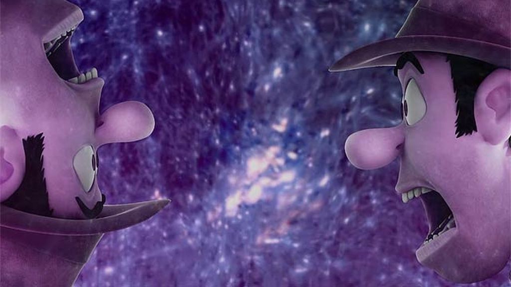 Capítulo 8: Laboratorio subterráneo de Canfranc