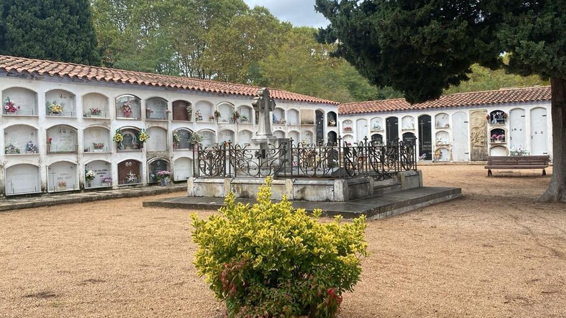 Cementerio de Santa Coloma de Farners