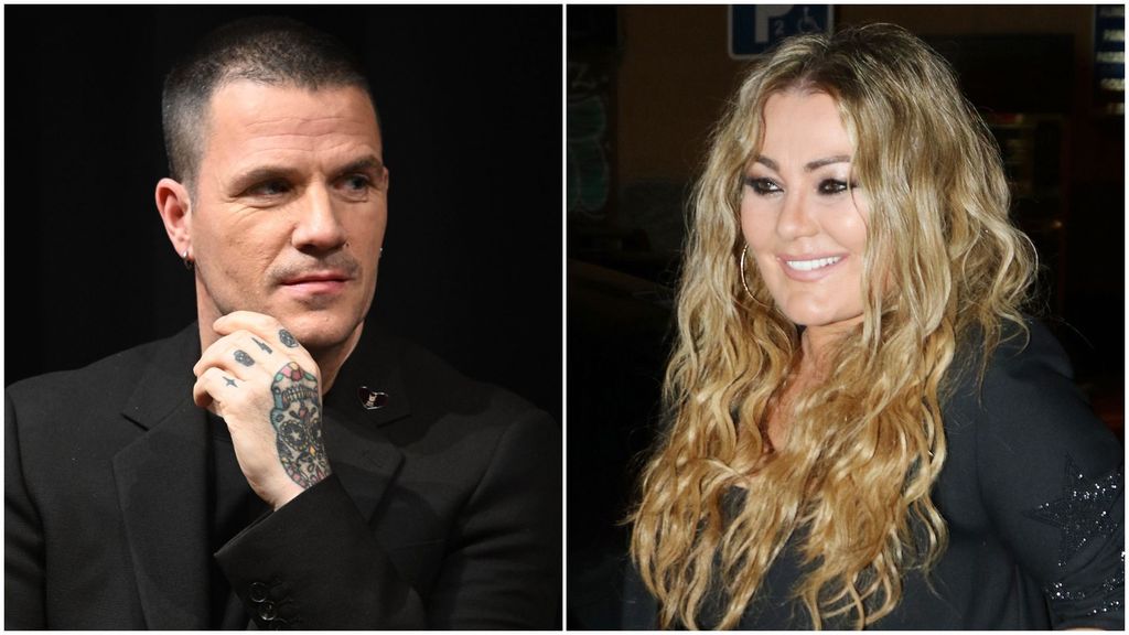 Dani Martín y Amaia Montero