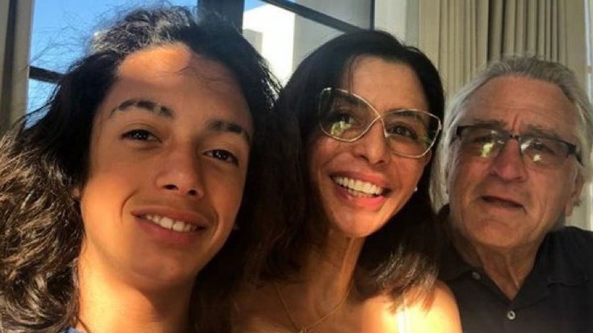 Detienen a cinco personas tras la muerte por sobredosis del nieto del actor Robert De Niro