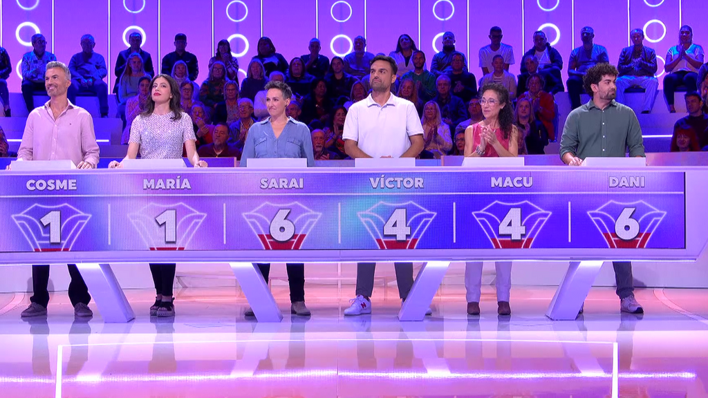 Disfruta ya del último programa de 'Agárrate al sillón' (30/10/25), en Mediaset Infinity