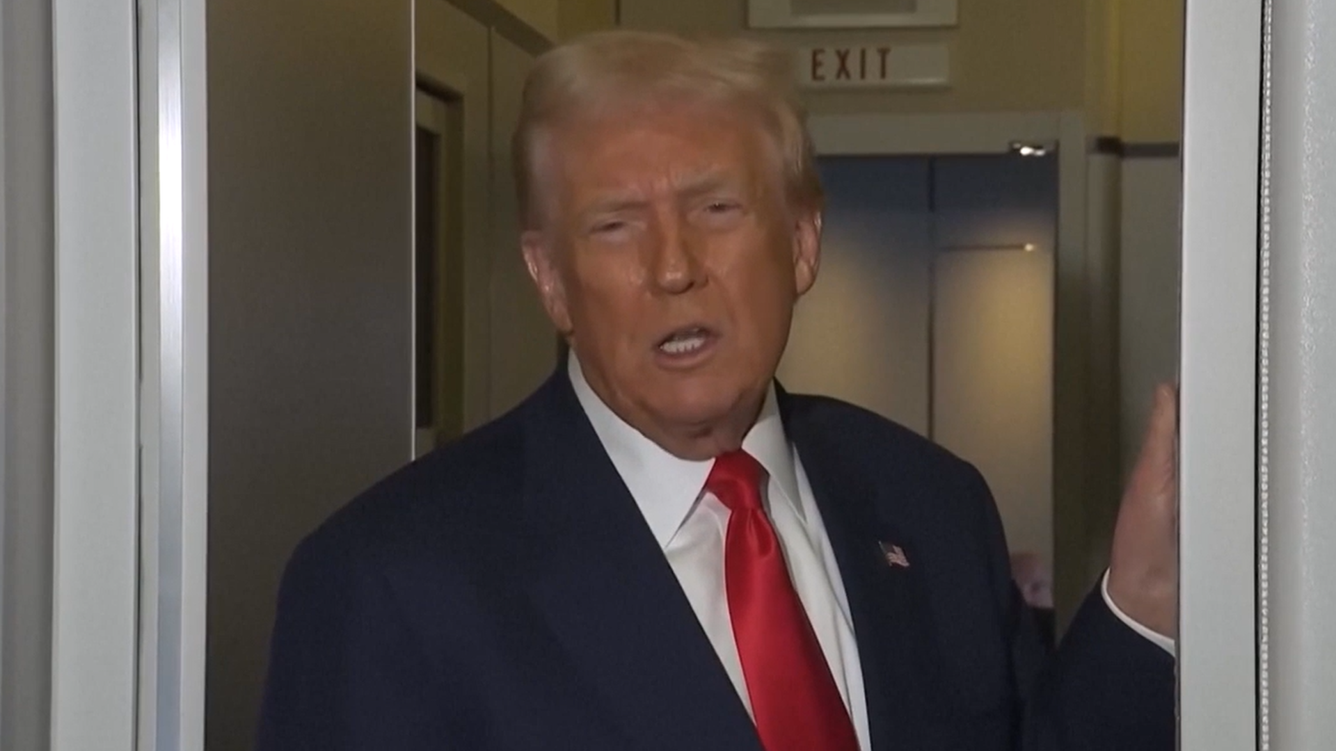 Donald Trump Donald Trump