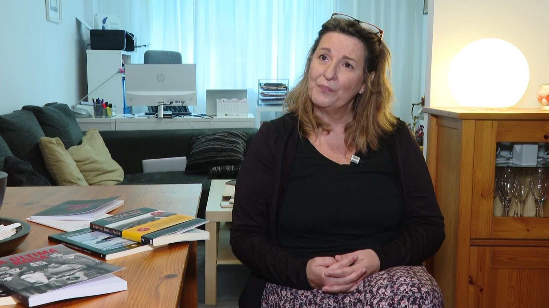 El arte 'fantasma' de Rocío, la escritora que da vida a historias que no son suyas