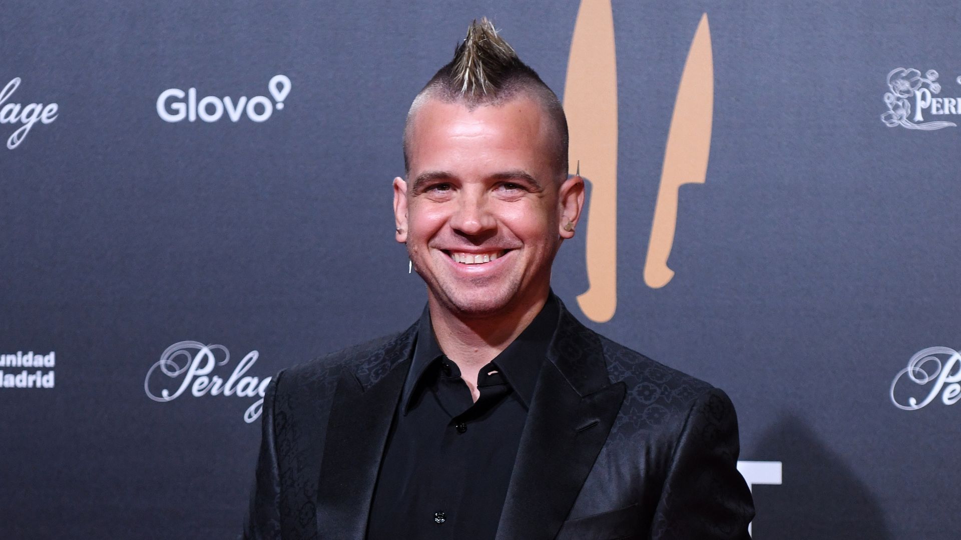 El cocinero Dabiz Muñoz