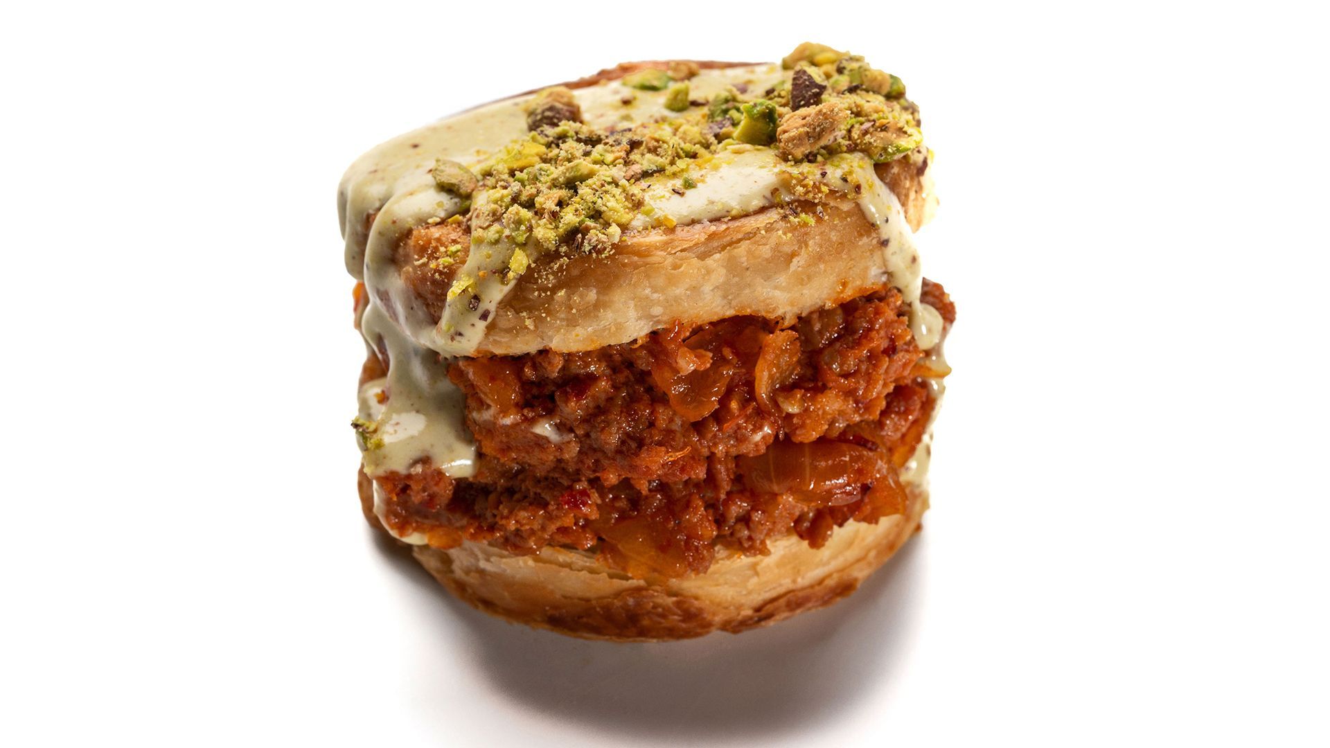 El ‘NY roll burguer’ de El Perenquén