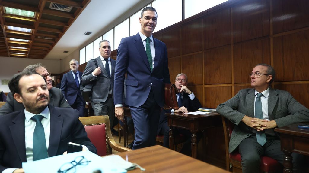 El PP no logra respuestas de Pedro Sánchez en la comisión del caso Koldo en el Senado