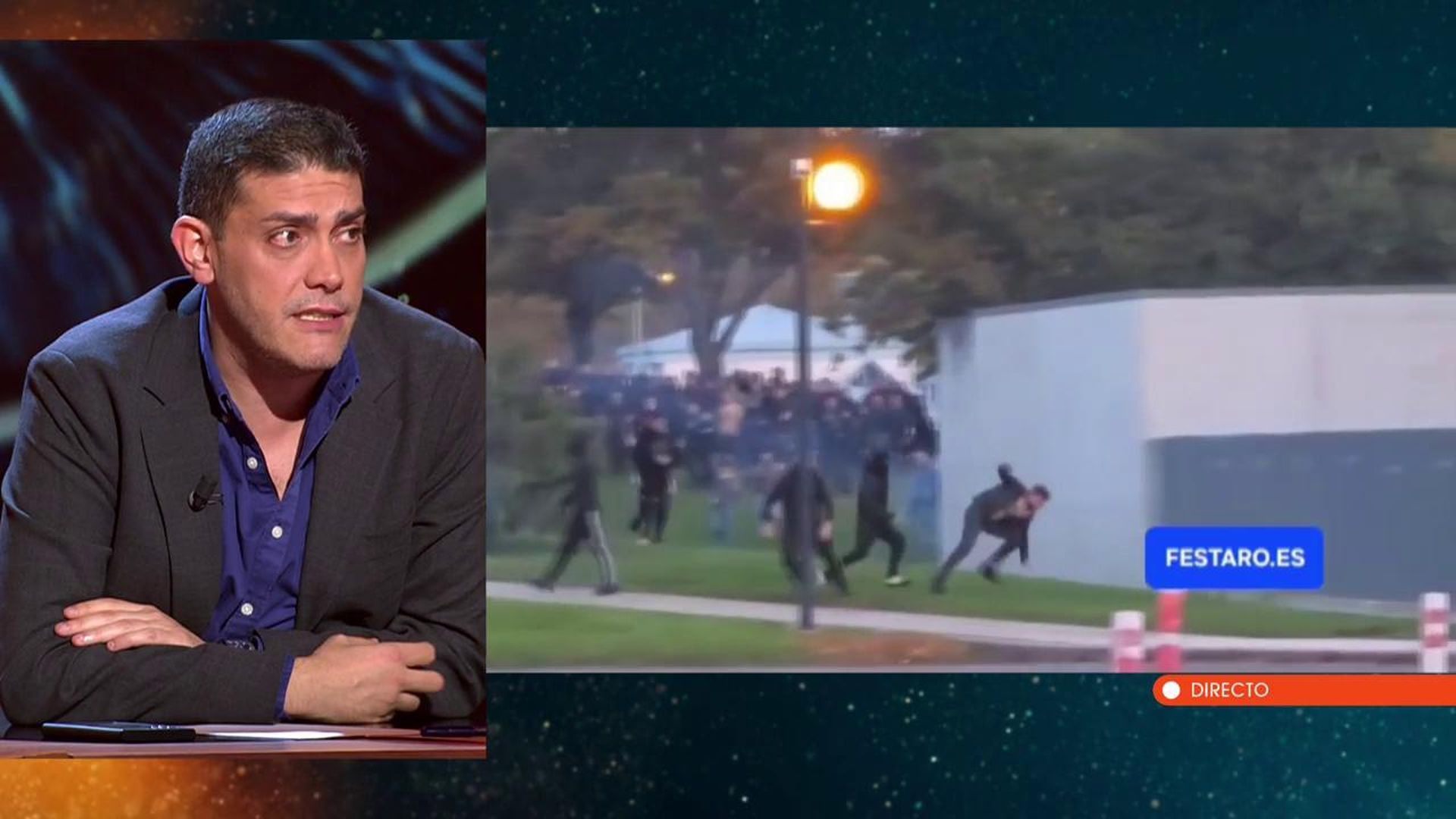 El subdirector de El Español, Jorge Calabrés, ofreció los últimos detalles en 'Horizonte'