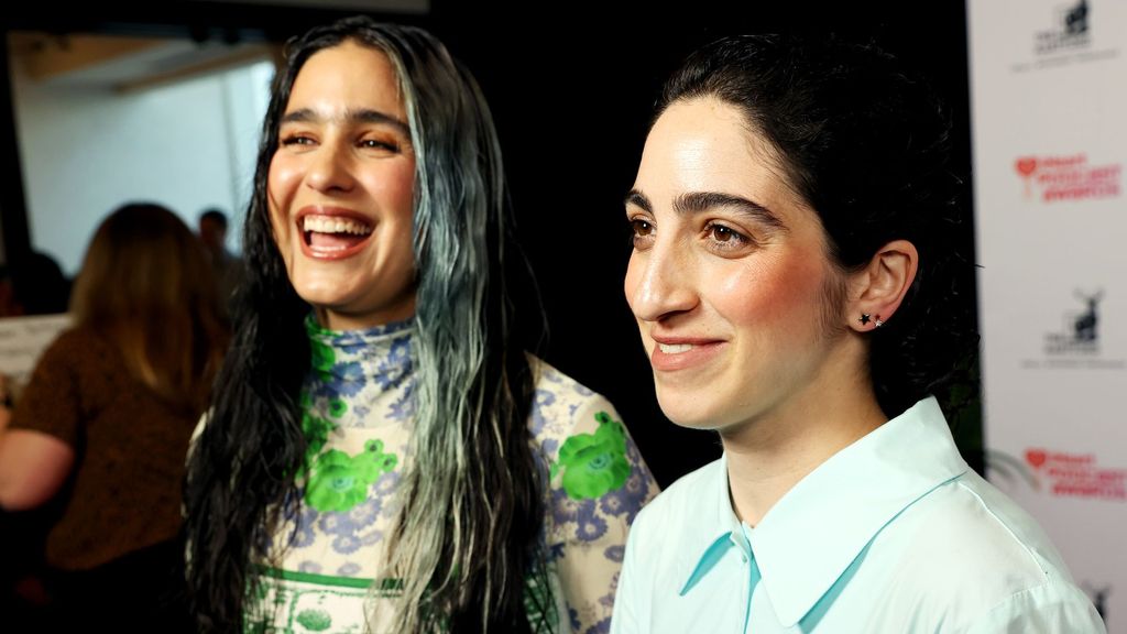 Emily Estefan y su pareja, Gemeny