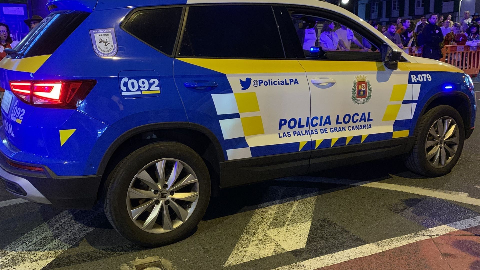 Encuentran el cadáver de un hombre con signos de violencia en la Avenida Marítima de Las Palmas de Gran Canarias