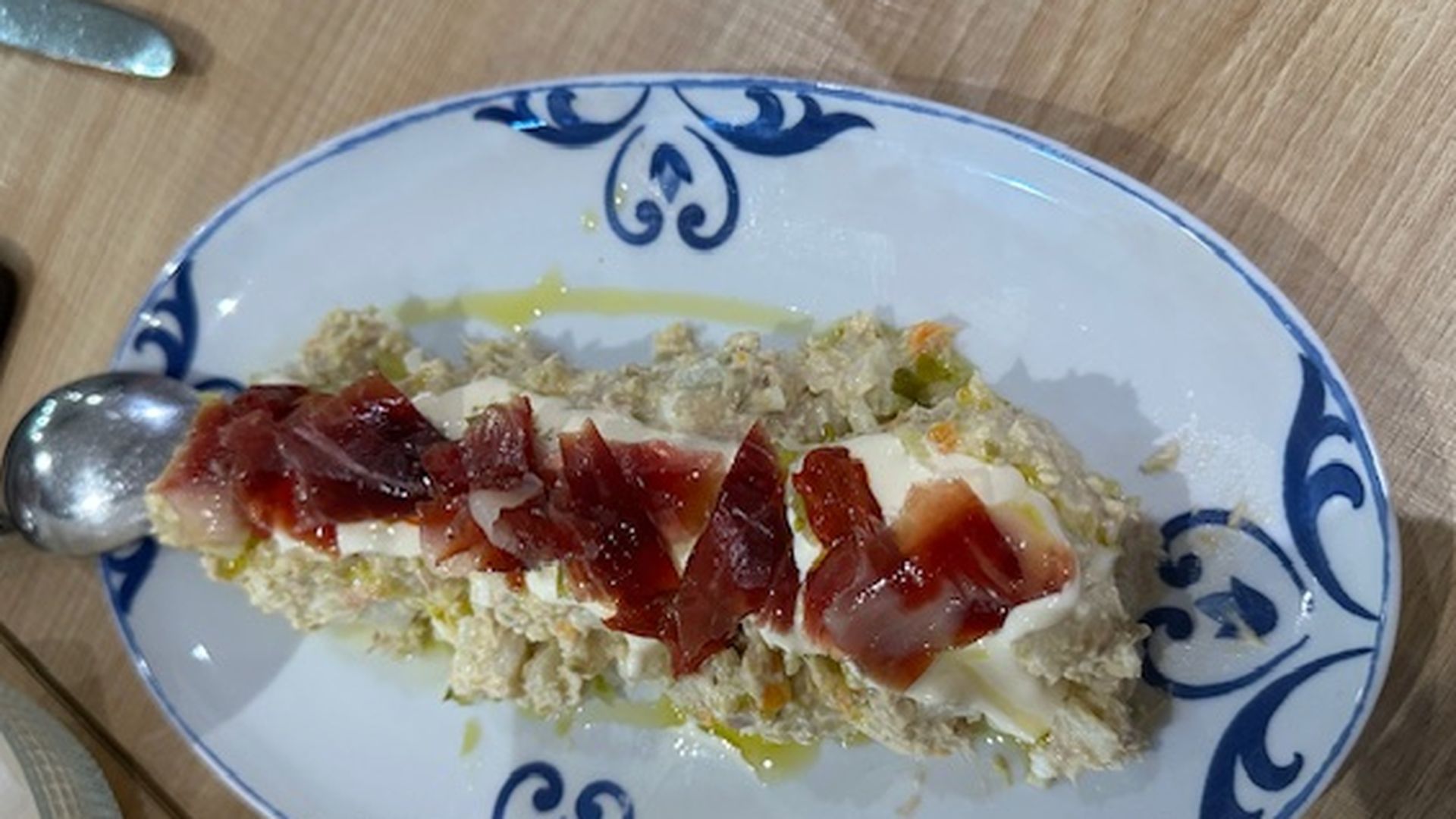 Ensaladilla de La Sal