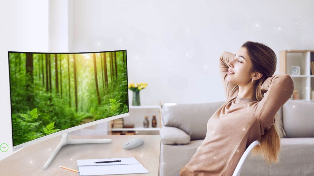 Este monitor curvo de Asus es la opción definitiva para el gaming, y ahora es tuyo por menos de 300€ (antes 509)