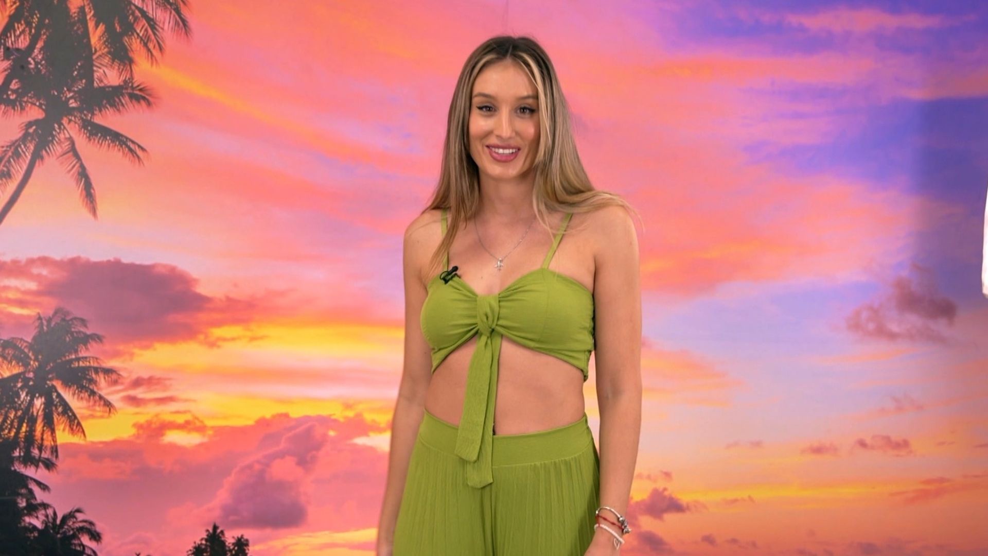 Estefanía: "Voy a hacer volar tanto a tu novio que no te va a recordar"