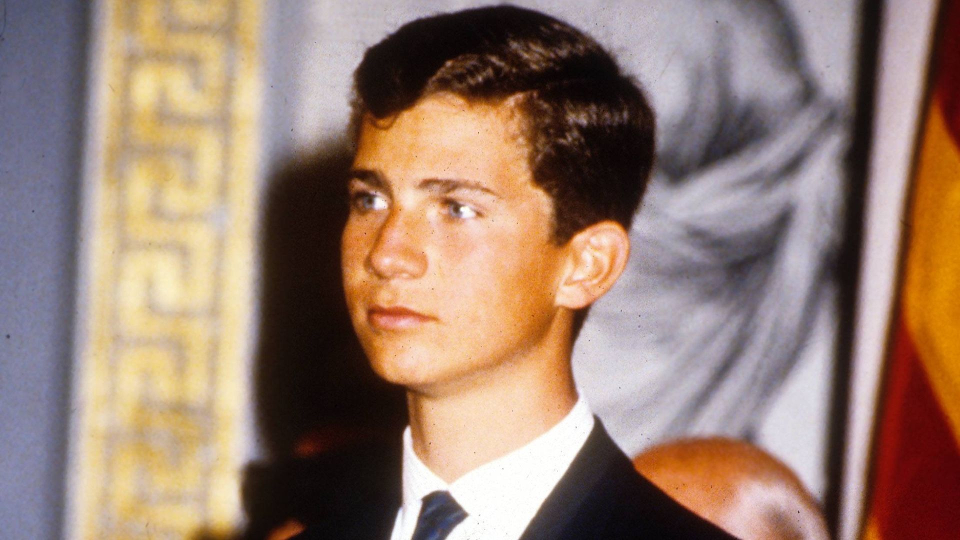 Felipe VI en una imagen de archivo