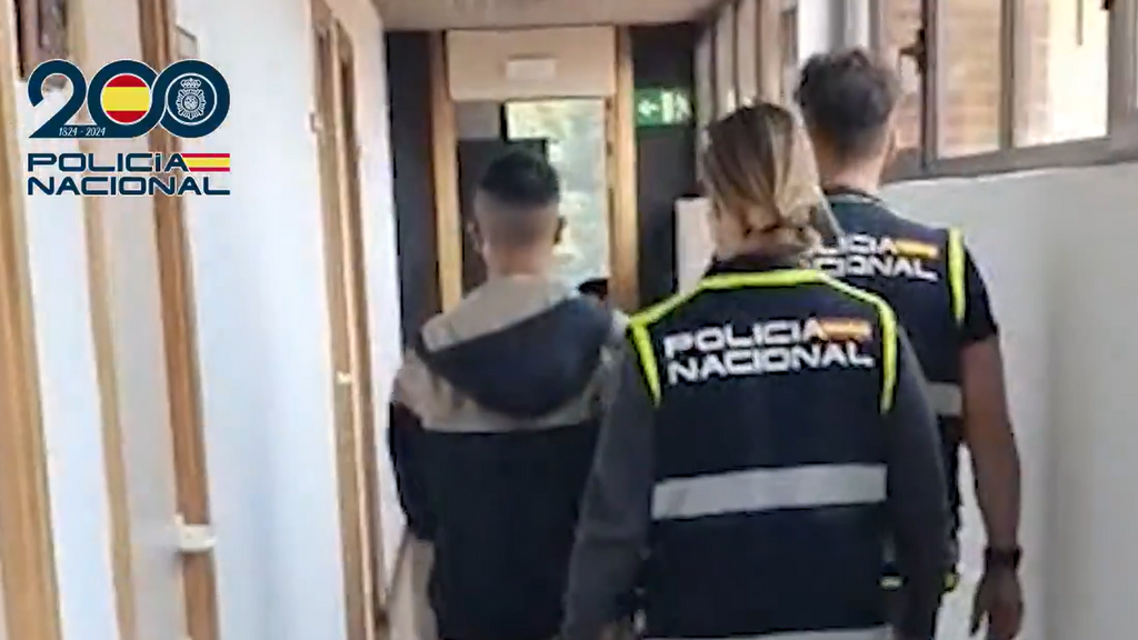 Fugitivo arrestado en Madrid por agresión sexual