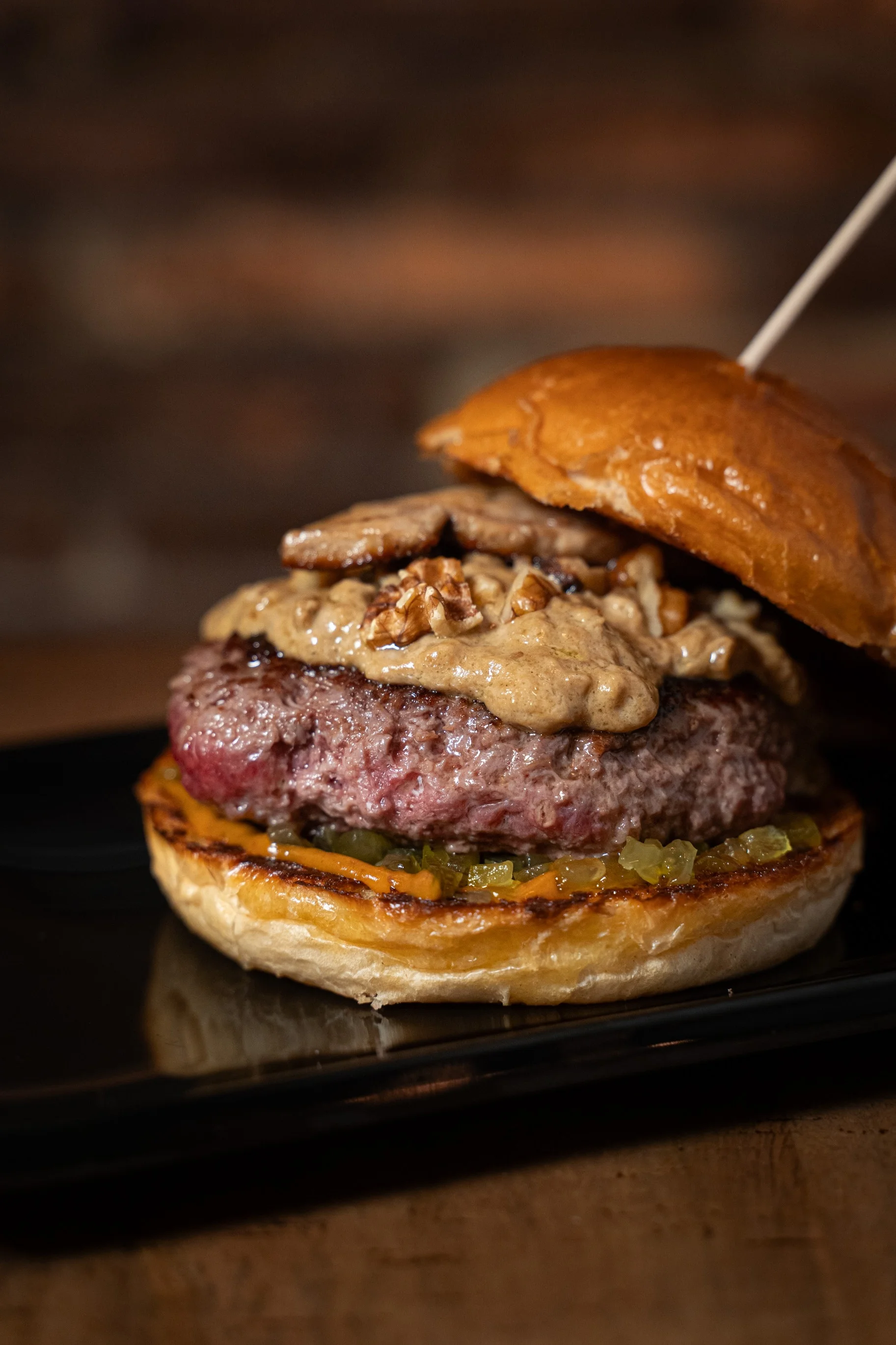 Hamburguesa de La Muga