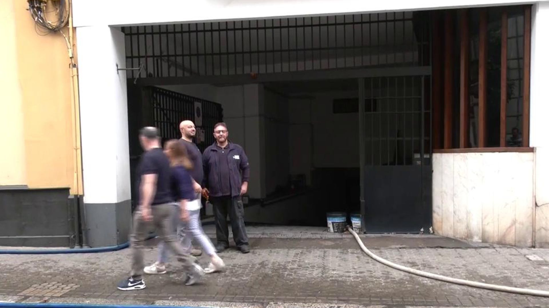 Huelva y Sevilla rompen su techo histórico de lluvias y se espera otro tren de borrascas