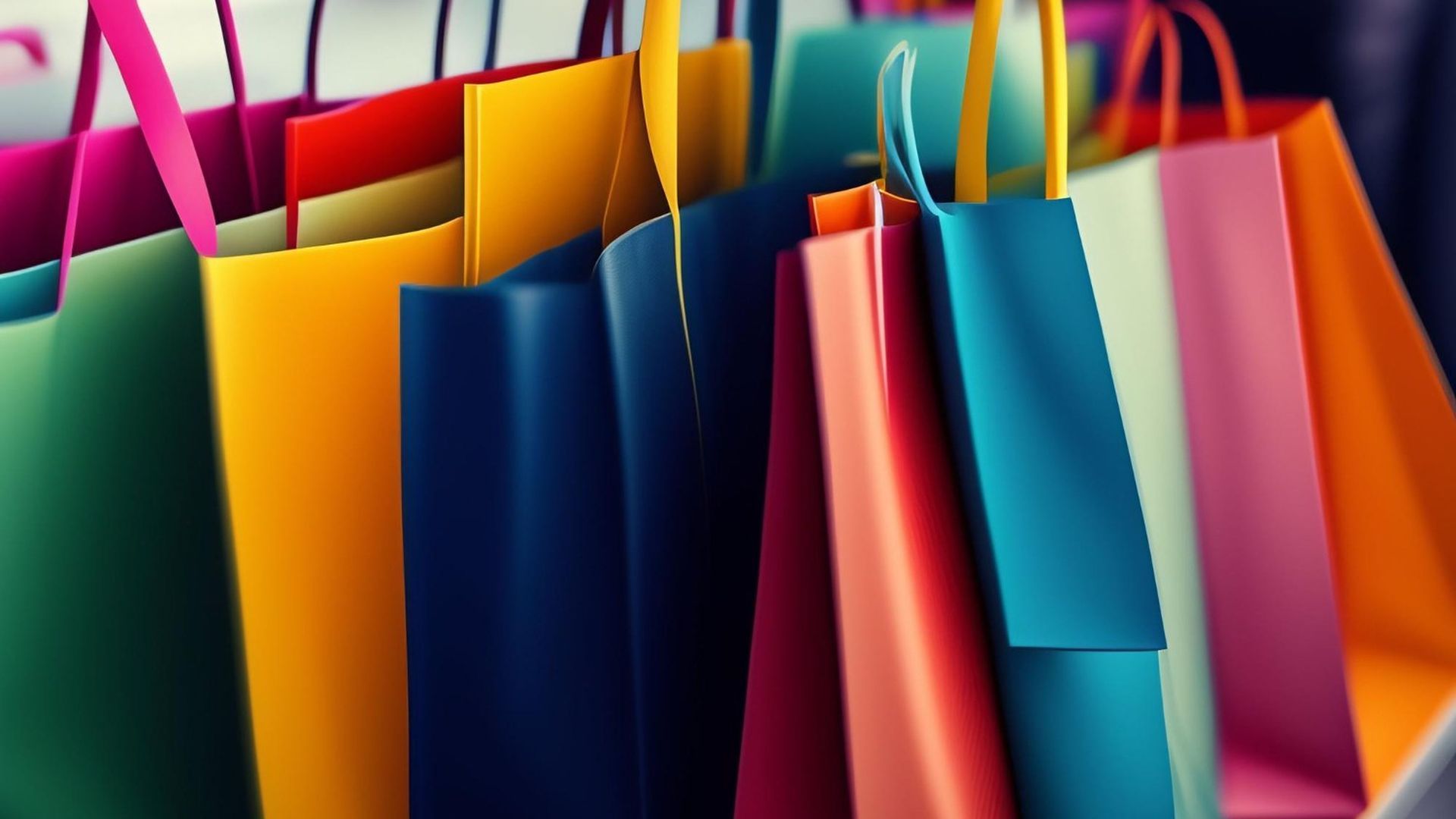 Imagen de archivo de compras