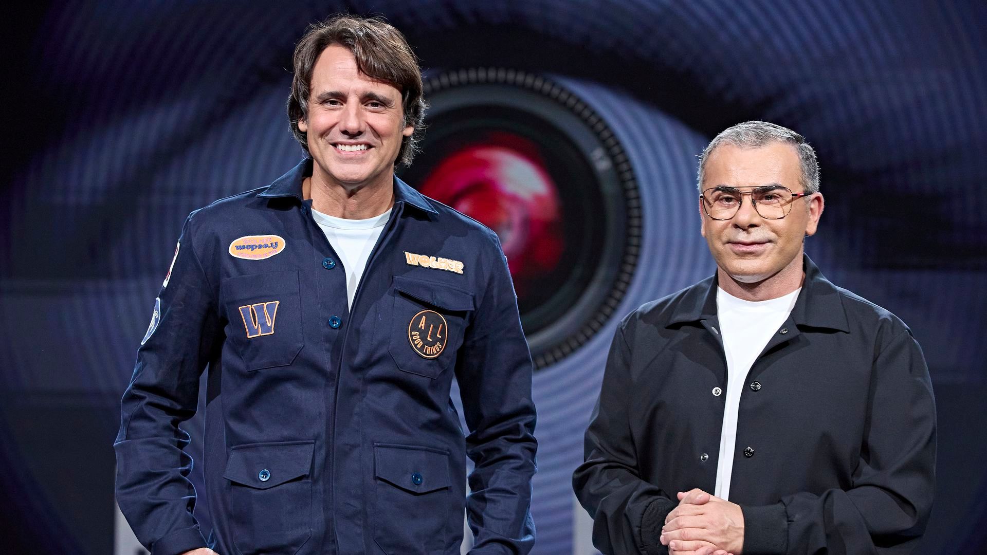 Jorge Javier Vázquez y Ion Aramenti presentarán 'Gran Hermano 20'