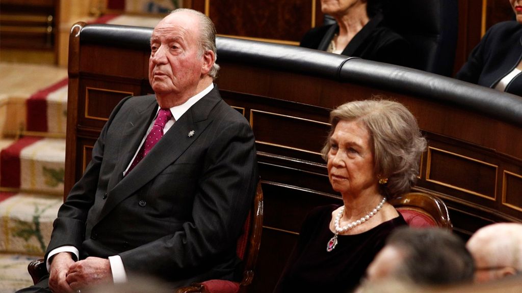 Juan Carlos y Sofía