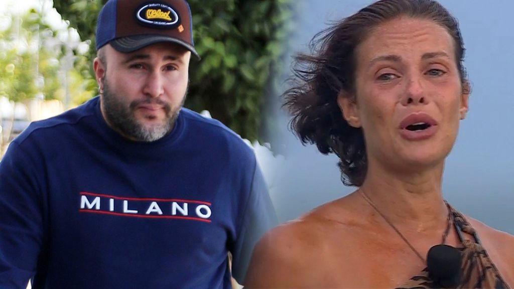 Kiko Rivera y Jessica Bueno