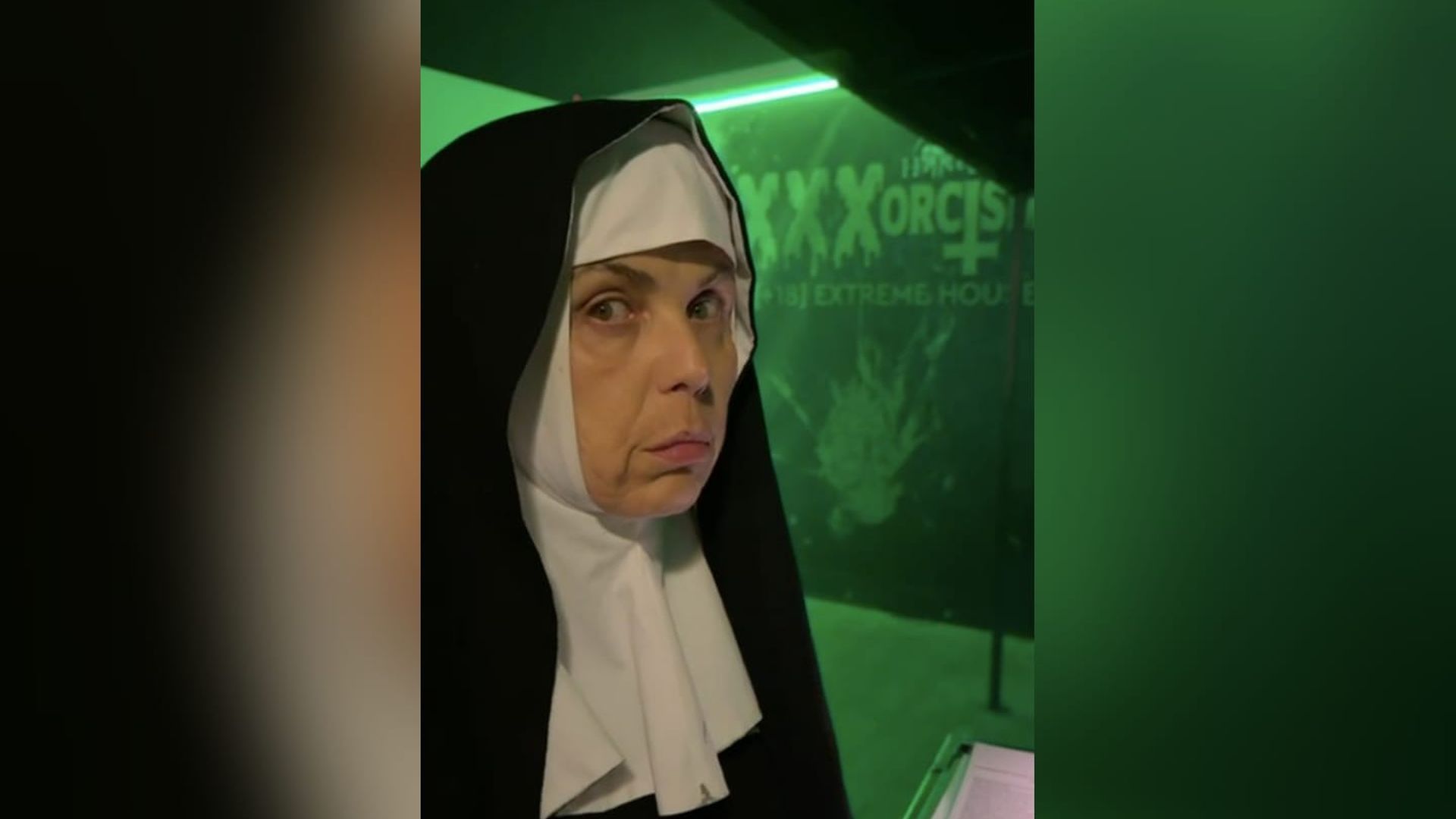 La 'extreme house' de Horrorland, una experiencia de 'supervivencia' más allá del miedo