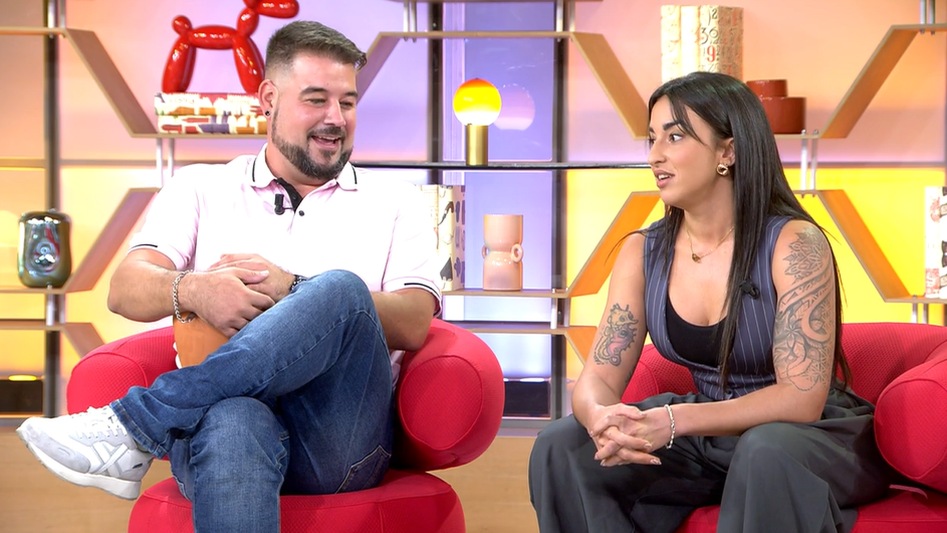 La reacción de un invitado del 'Diario de Jorge' cuando su ex le reclamaba una deuda: "¿Son las rebajas?"