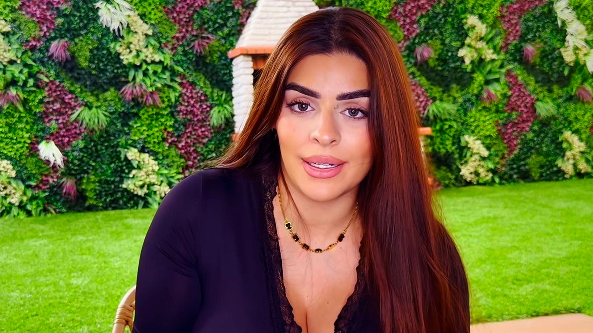 La Rebe explica por qué José Navarro no va a estar en el parto de su hija Bianca Mi embarazo by La Rebe Temporada 1 Top Vídeos 43