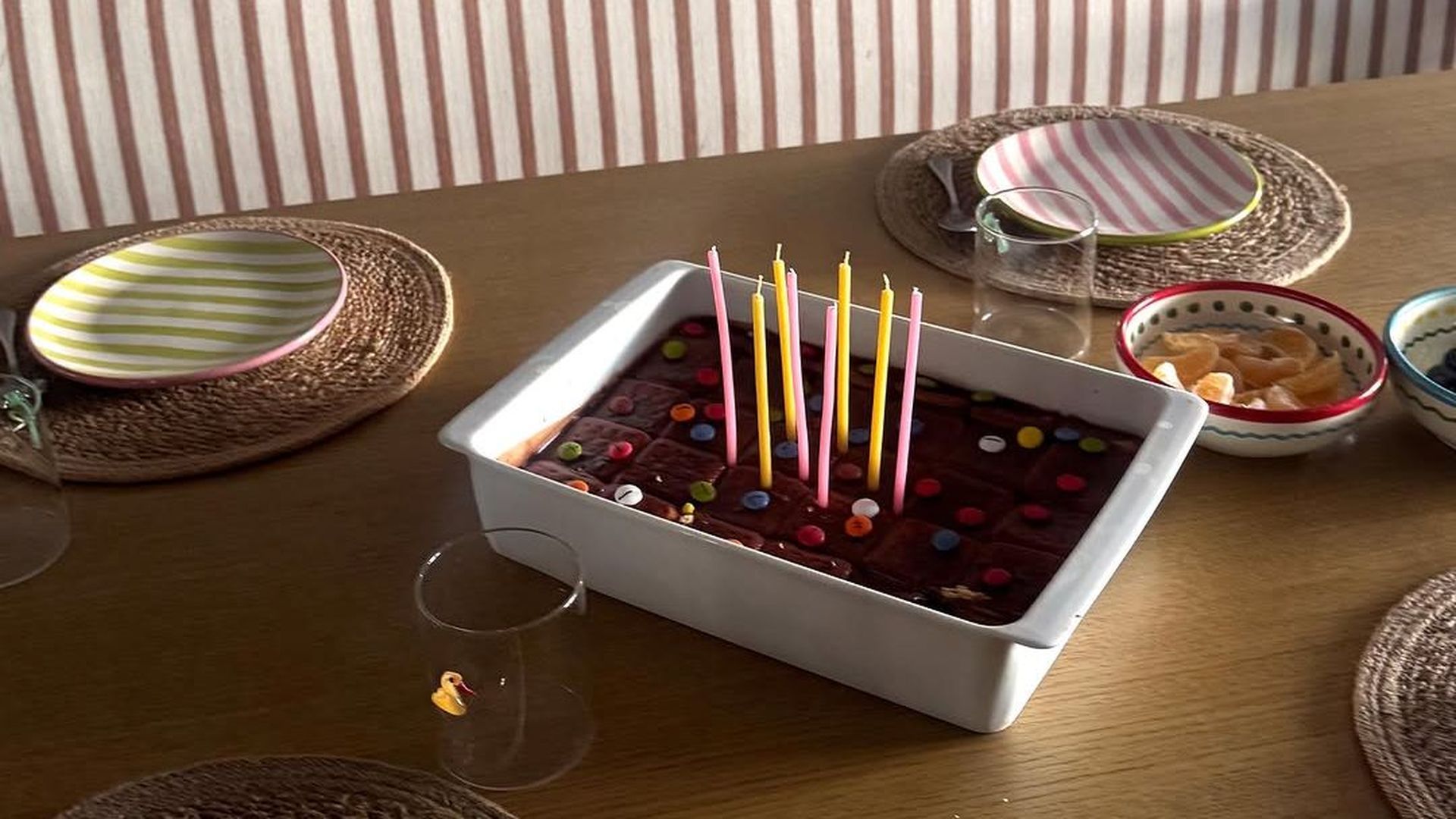 La receta de la tarta de la abuela de María G. de Jaime