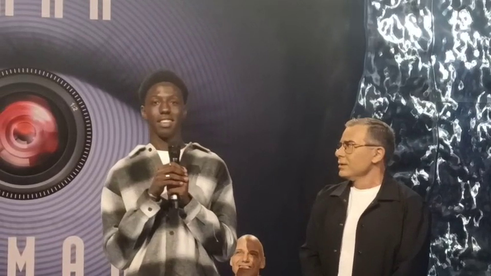 Mamadou, primer concursante confirmado de 'Gran Hermano 20': "¡Estoy flipando!"