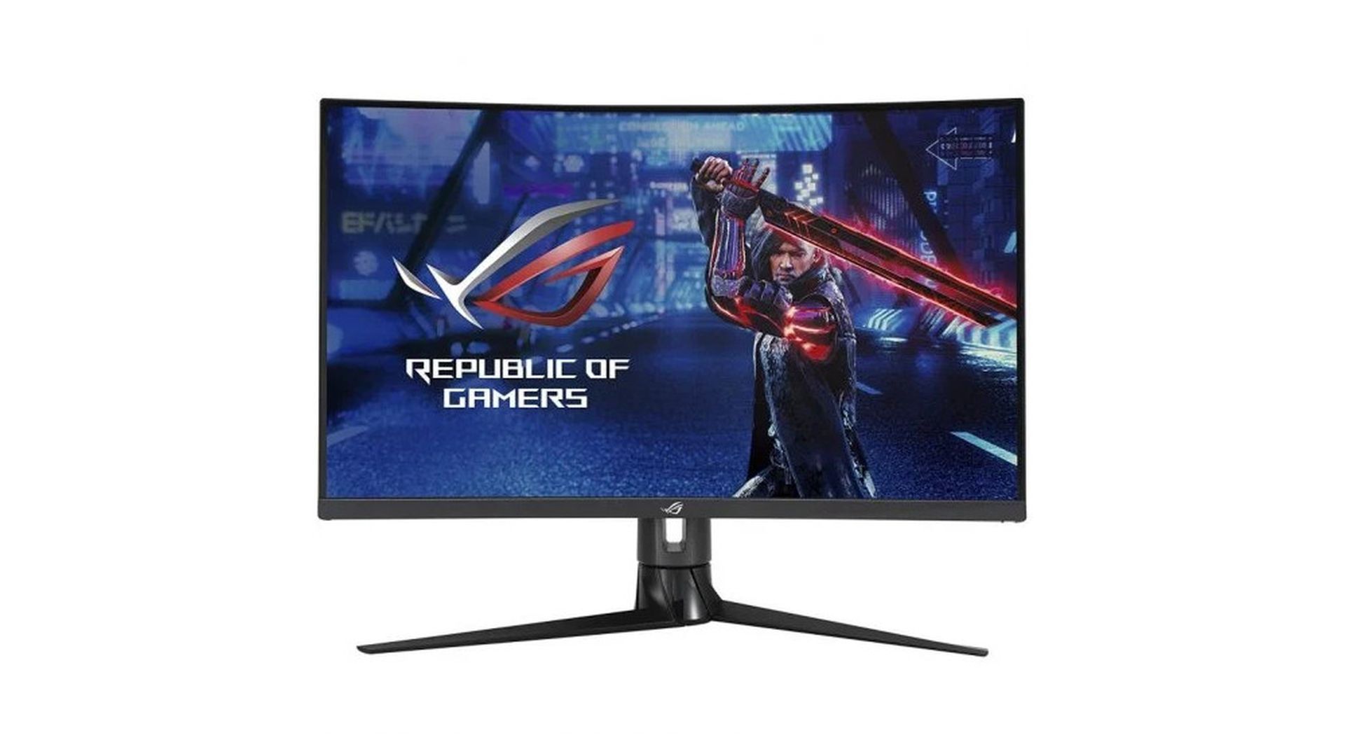 Monitor curvo Asus ROG Strix 31,5"