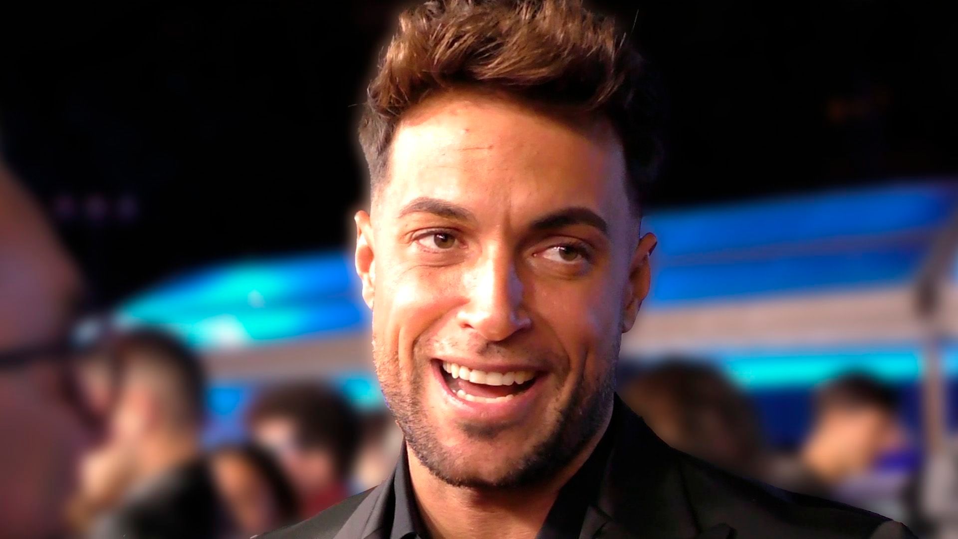 Montoya se sincera sobre su situación sentimental En todas las salsas Temporada 8 Top Vídeos 853