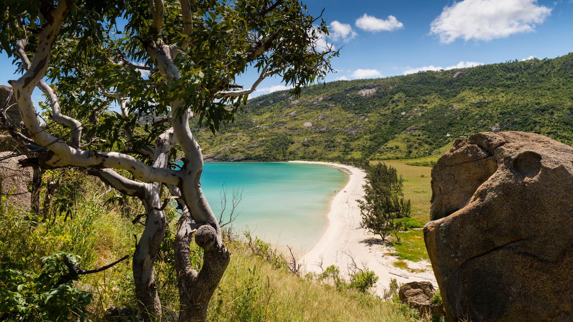 Muere la pasajera de un crucero tras dejarla olvidada en una remota isla de Australia durante una excursión