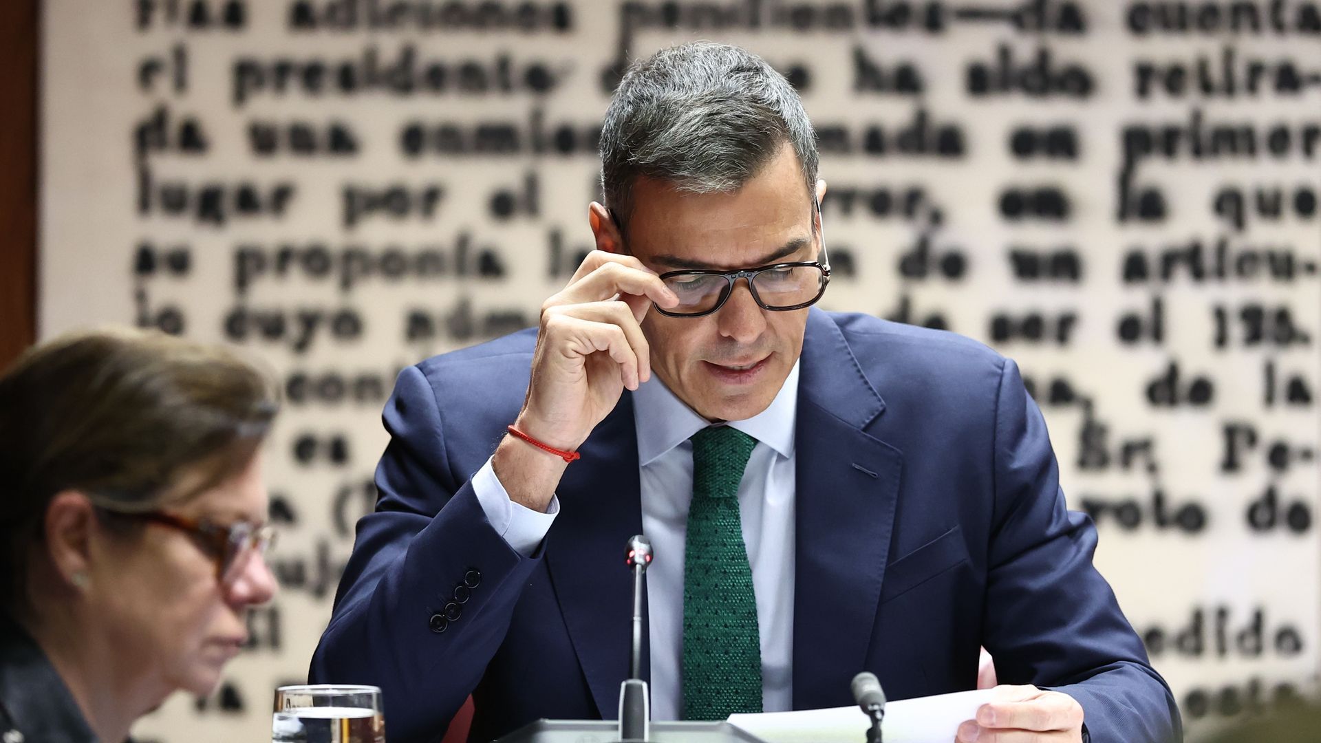 Pedro Sánchez