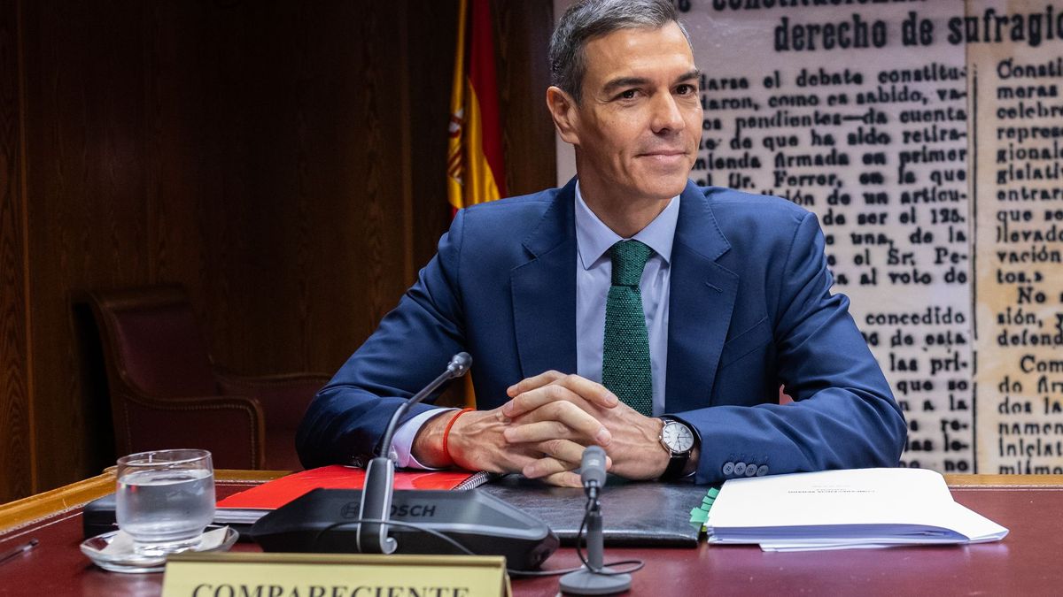Última hora de la comparecencia de Pedro Sánchez en el Senado por el caso  Koldo | Respalda a Mariano Moreno: "Es honesto"