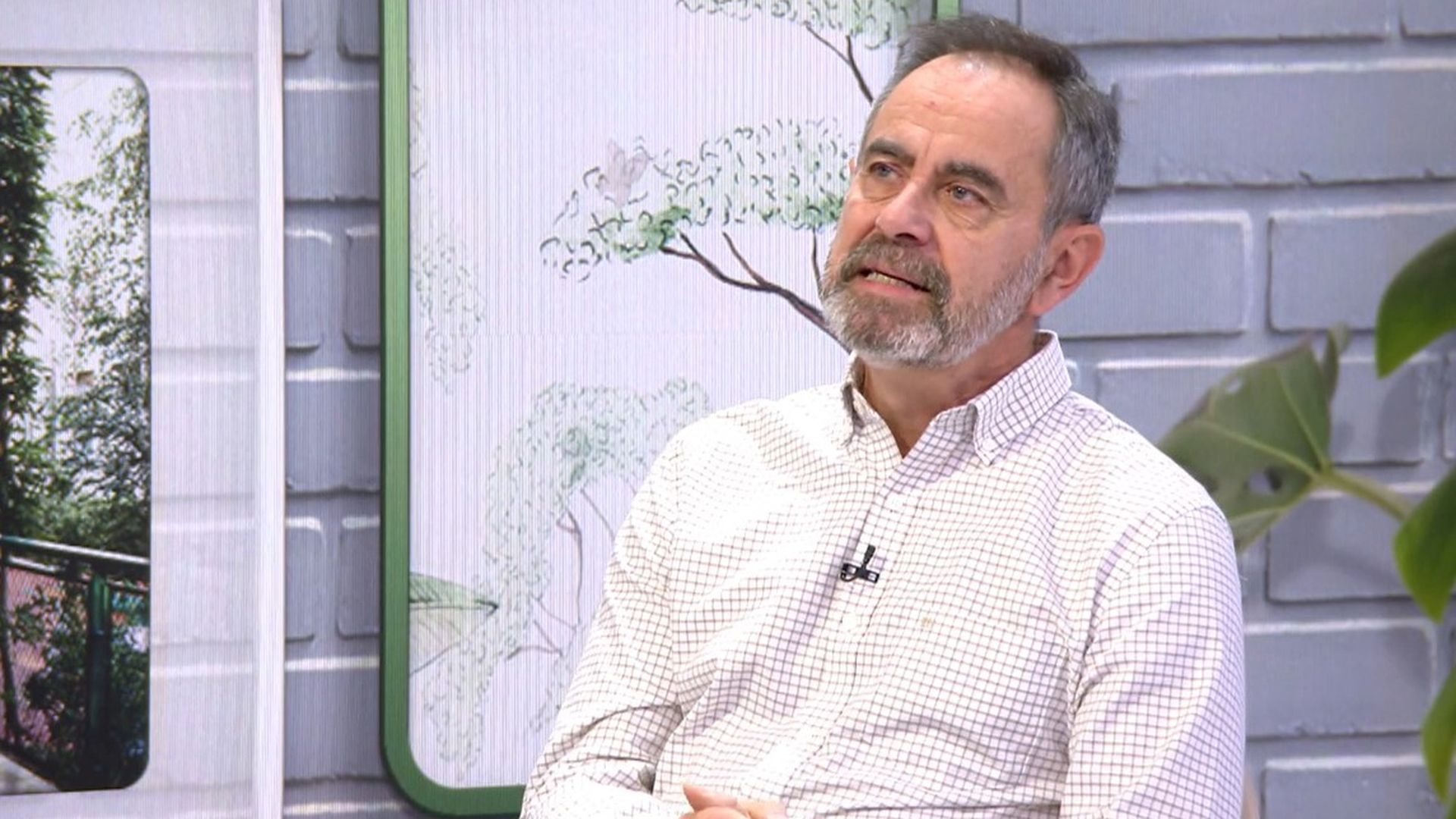 Ricardo Martino, experto en cuidados paliativos infantiles: "Los niños son nuestros maestros" Ricardo Martino, experto en cuidados paliativos infantiles: "Los niños son nuestros maestros"