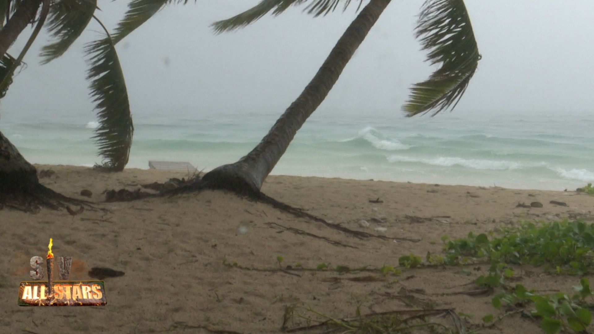 Un fuerte temporal podría complicar la final de 'Supervivientes All Stars': esta noche, a las 22.00h, en Telecinco