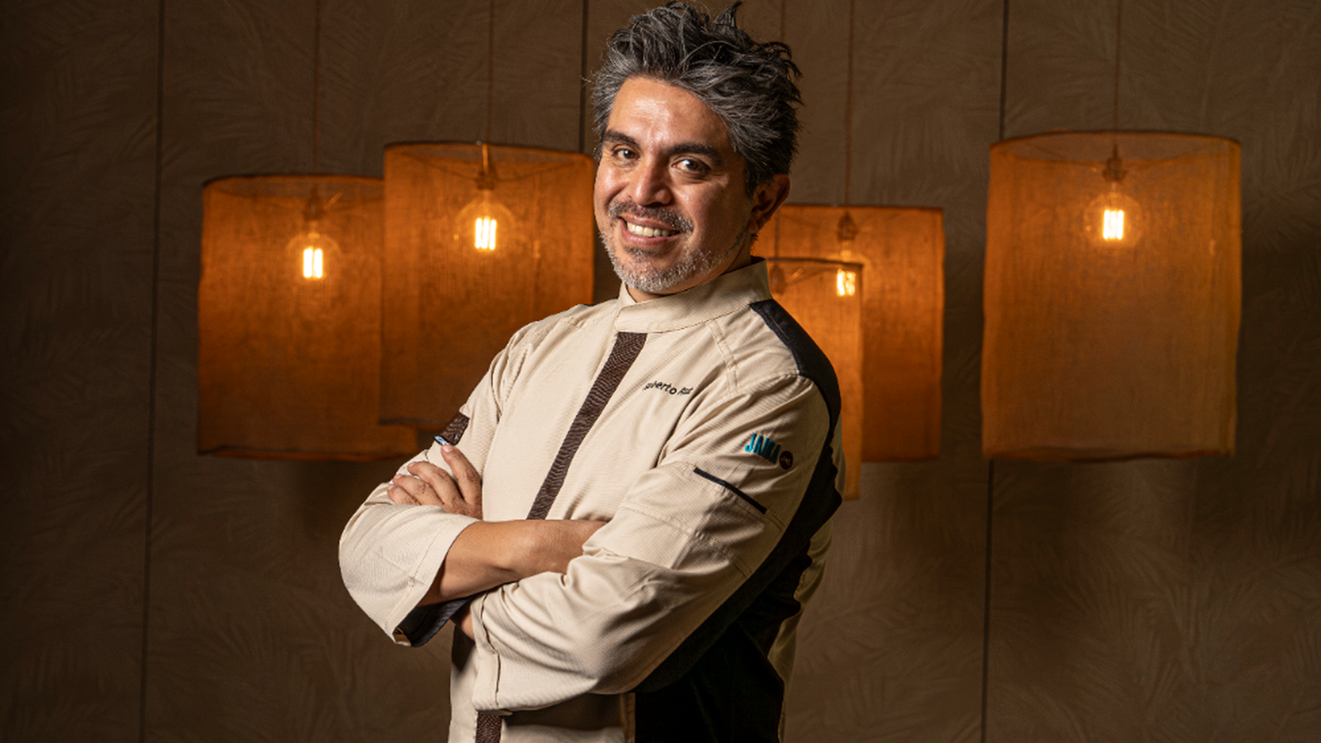 Roberto Ruiz, nacido en Ciudad de México, llegó a Madrid hace 20 años