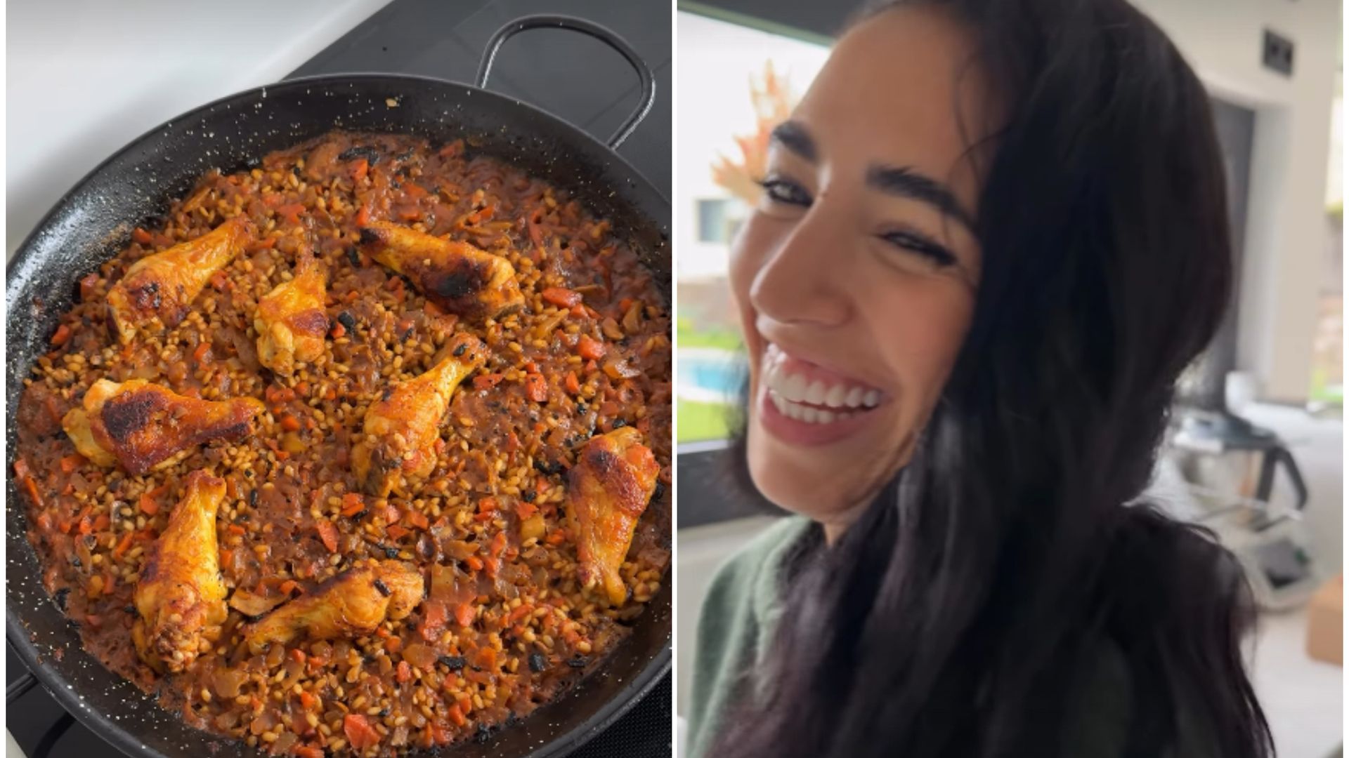 Vídeo de Instagram de Nagore Robles