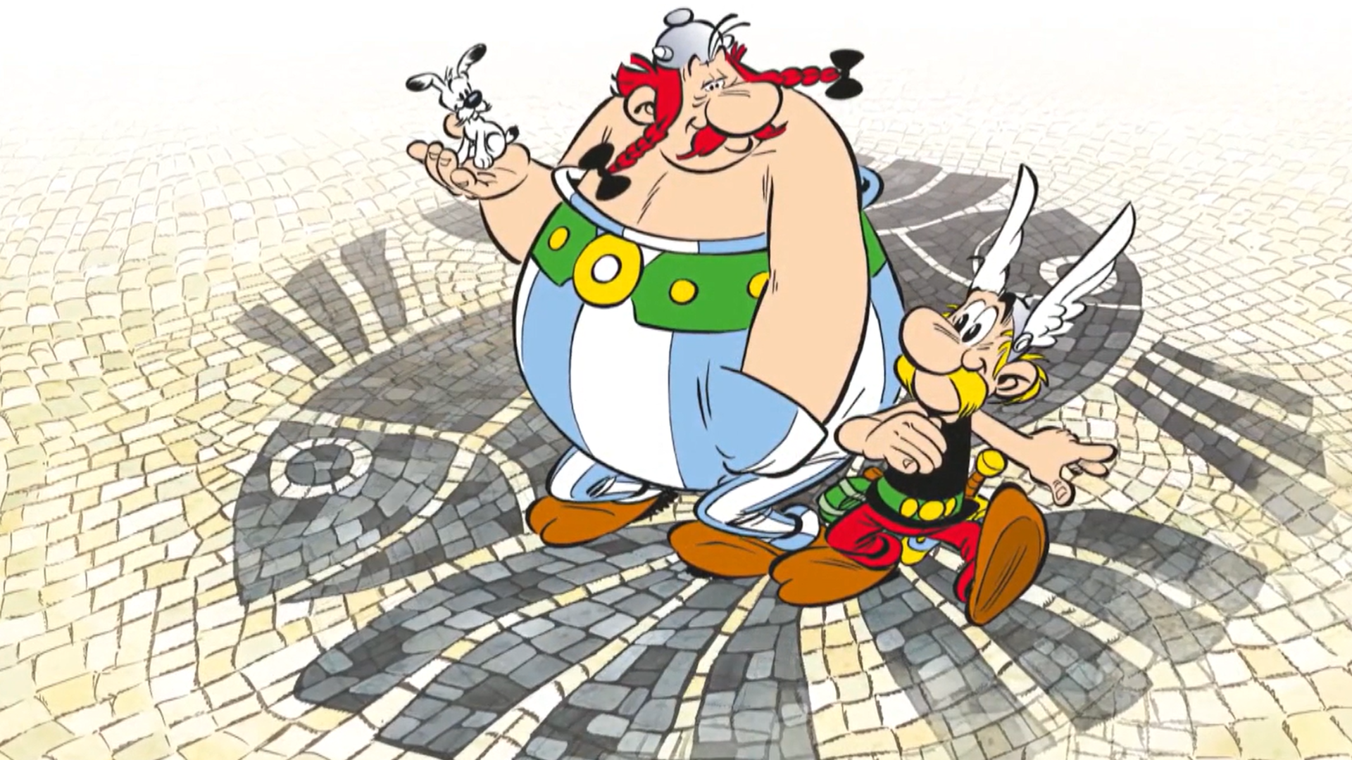 Vuelven los galos más locos y famosos del planeta: Astérix y Obélix regresan con 'su poción mágica' en Portugal