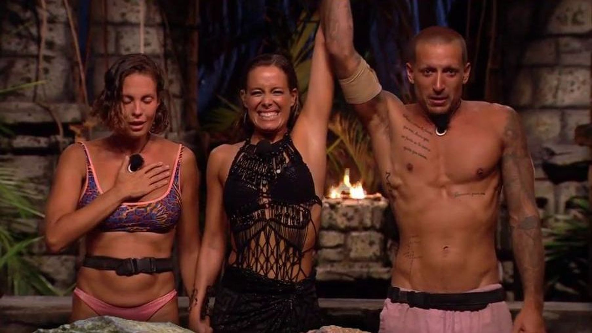 Rubén Torres se convierte en el ganador de 'Supervivientes All Stars' tras un ajustadísimo duelo con Jessica Bueno