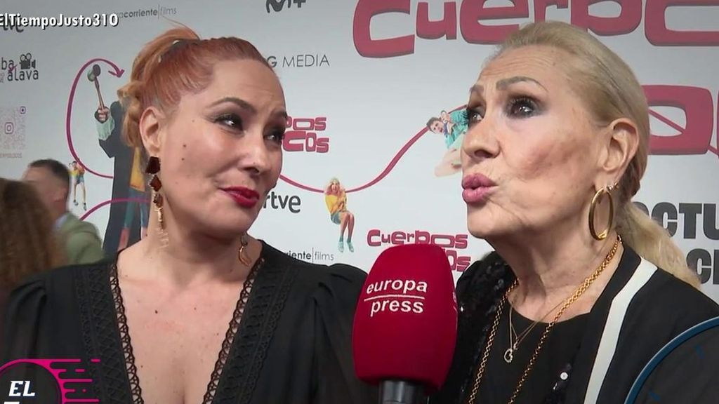 Rosa Benito responde sin filtros a Amador Mohedano tras su entrevista en ‘¡De Viernes!’: “No voy a correr ningún tupido velo”