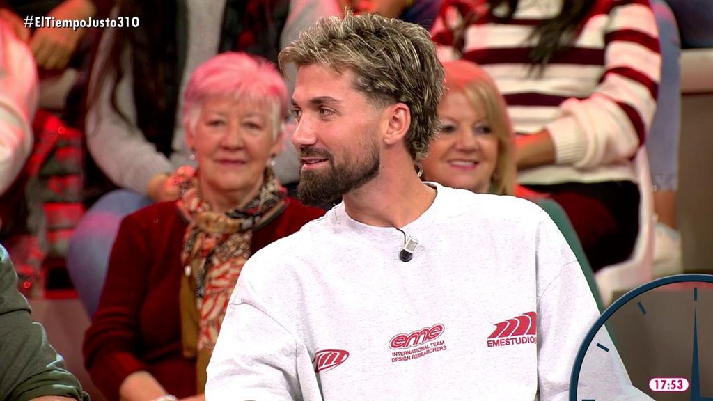 Alejandro Albalá reacciona a la final de ‘Supervivientes All Stars’ y habla claro sobre Miri: “Tengo ganas de verla”